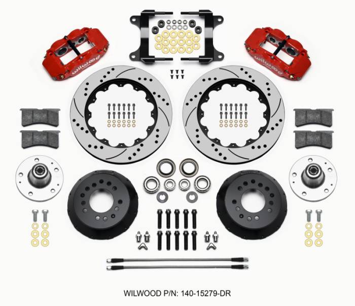 Wilwood - BRAKE KIT 140-15279-DR
