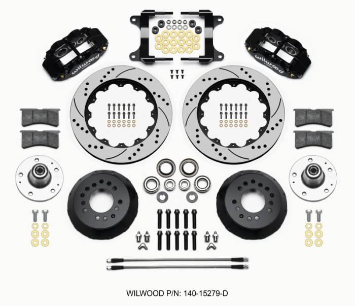 Wilwood - BRAKE KIT 140-15279-D