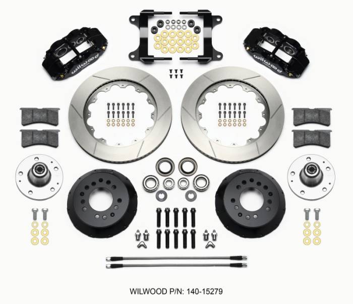 Wilwood - BRAKE KIT 140-15279