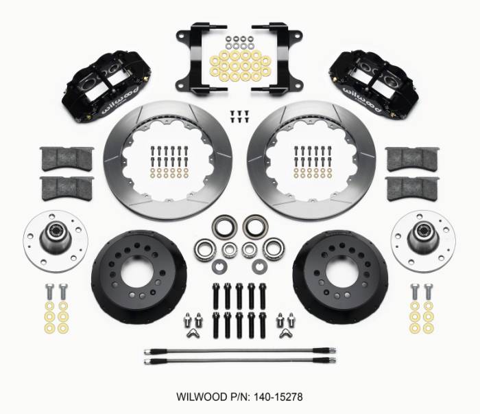 Wilwood - BRAKE KIT 140-15278