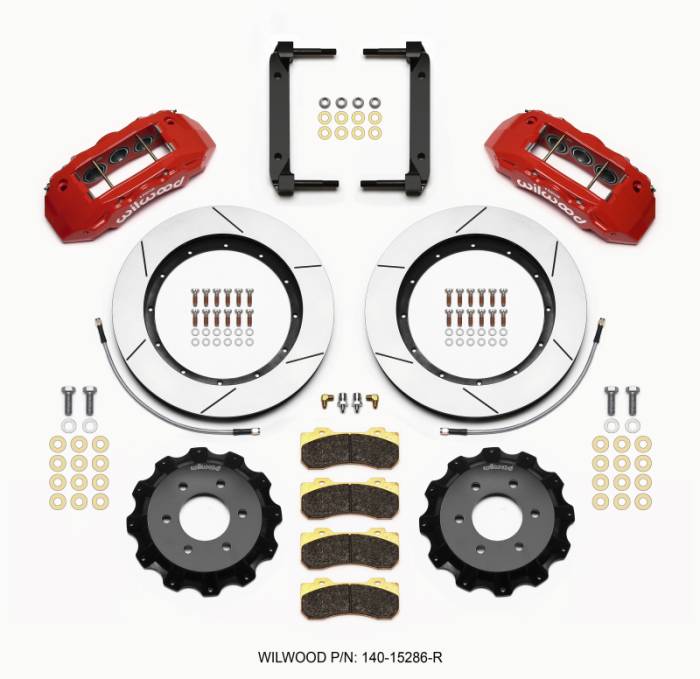 Wilwood - BRAKE KIT 140-15286-R
