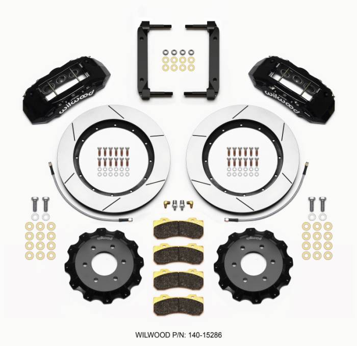 Wilwood - BRAKE KIT 140-15286