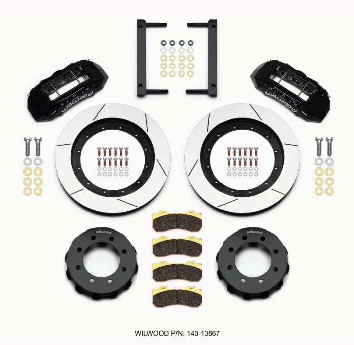 Wilwood - BRAKE KIT 140-13867