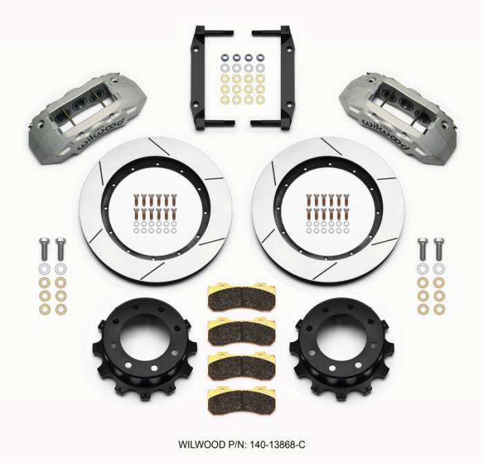 Wilwood - BRAKE KIT 140-13868-C