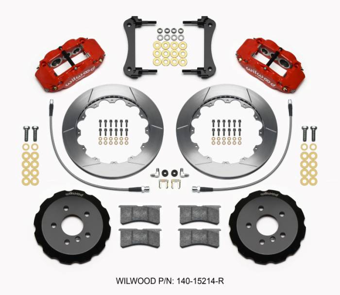 Wilwood - BRAKE KIT 140-15214-R