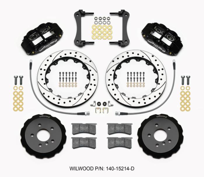 Wilwood - BRAKE KIT 140-15214-D