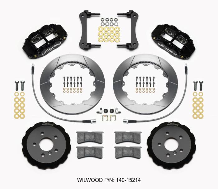 Wilwood - BRAKE KIT 140-15214