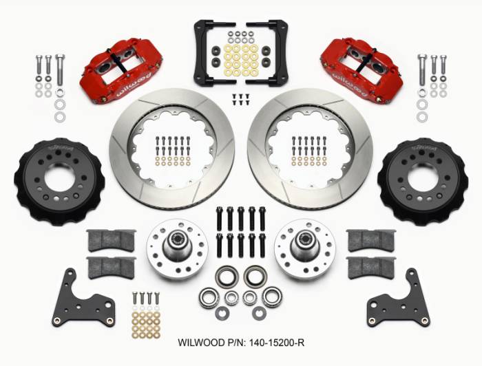 Wilwood - BRAKE KIT 140-15200-R