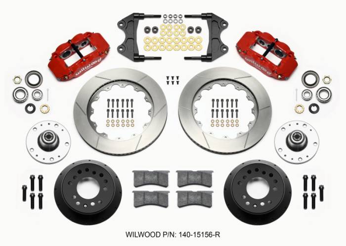 Wilwood - BRAKE KIT 140-15156-R