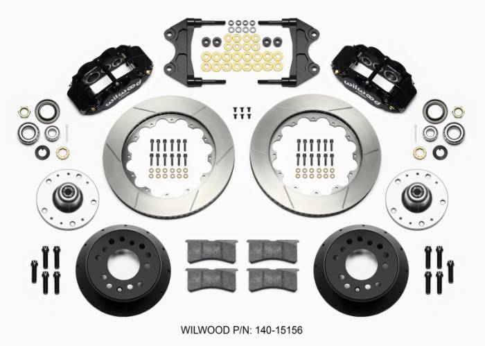 Wilwood - BRAKE KIT 140-15156