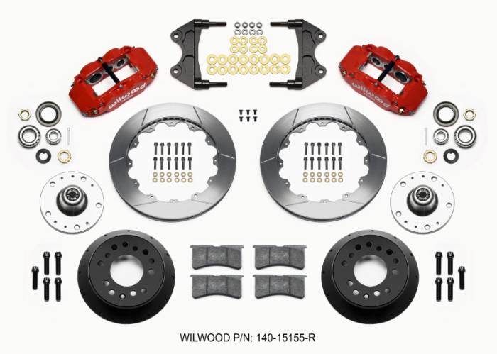Wilwood - BRAKE KIT 140-15155-R