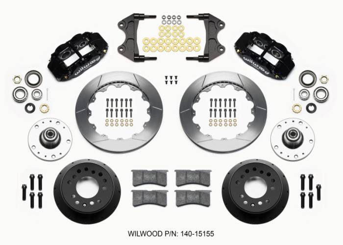Wilwood - BRAKE KIT 140-15155