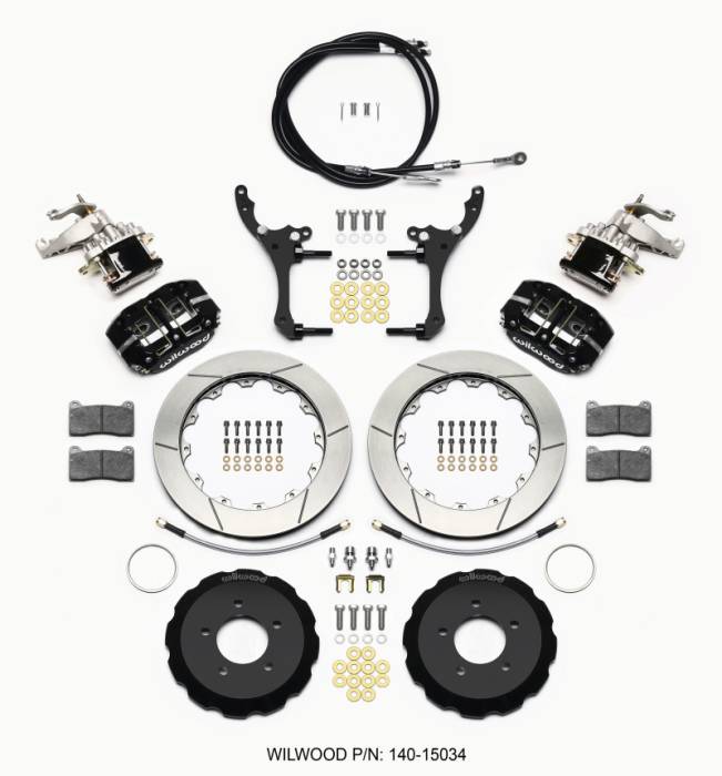 Wilwood - BRAKE KIT 140-15034