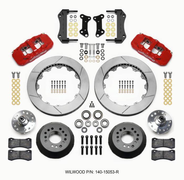Wilwood - BRAKE KIT 140-15053-R