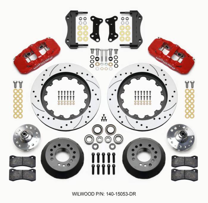 Wilwood - BRAKE KIT 140-15053-DR