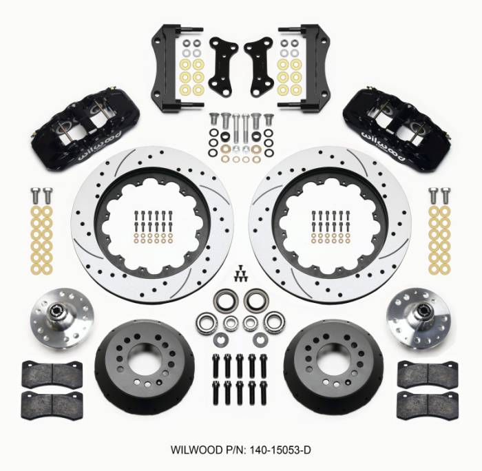 Wilwood - BRAKE KIT 140-15053-D