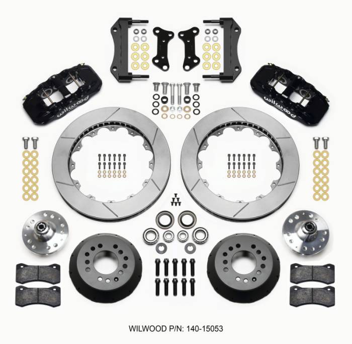 Wilwood - BRAKE KIT 140-15053