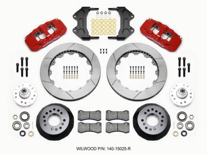 Wilwood - BRAKE KIT 140-15025-R
