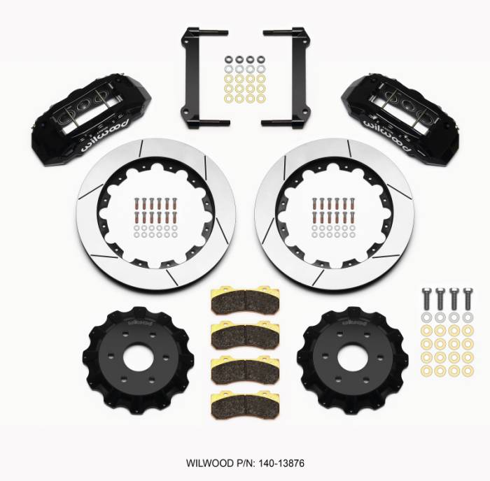 Wilwood - BRAKE KIT 140-13876