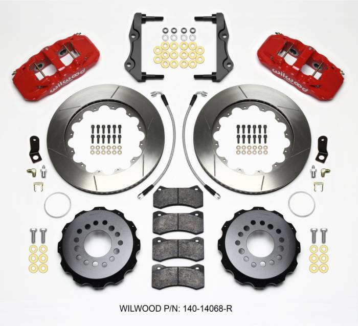 Wilwood - BRAKE KIT 140-14068-R