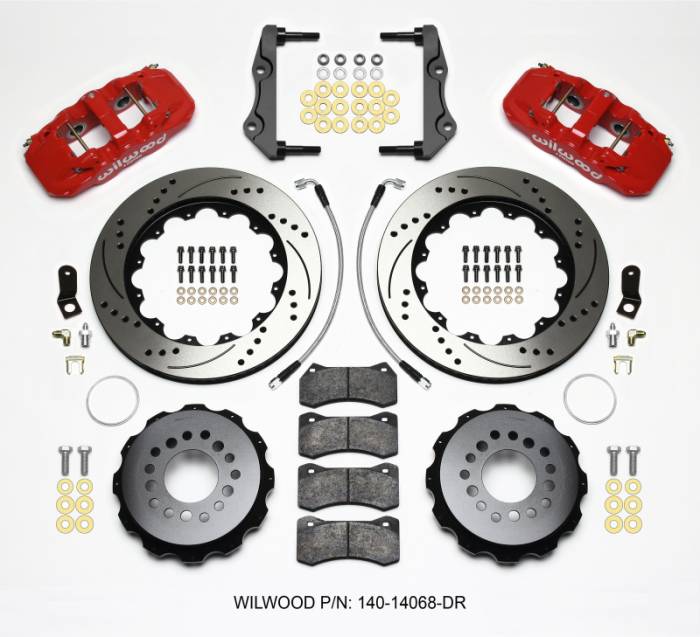 Wilwood - BRAKE KIT 140-14068-DR
