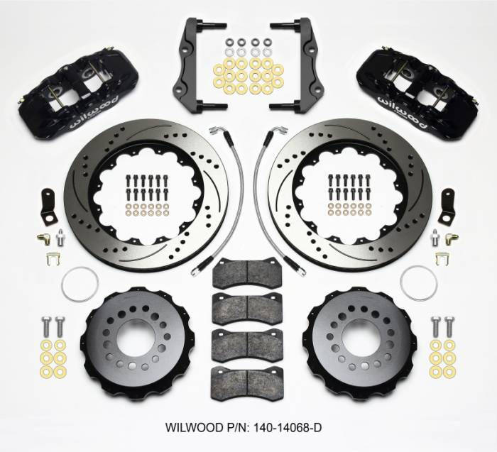 Wilwood - BRAKE KIT 140-14068-D