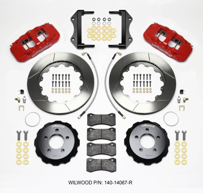 Wilwood - BRAKE KIT 140-14067-R