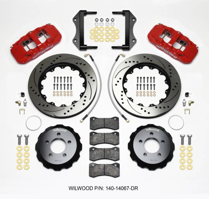 Wilwood - BRAKE KIT 140-14067-DR