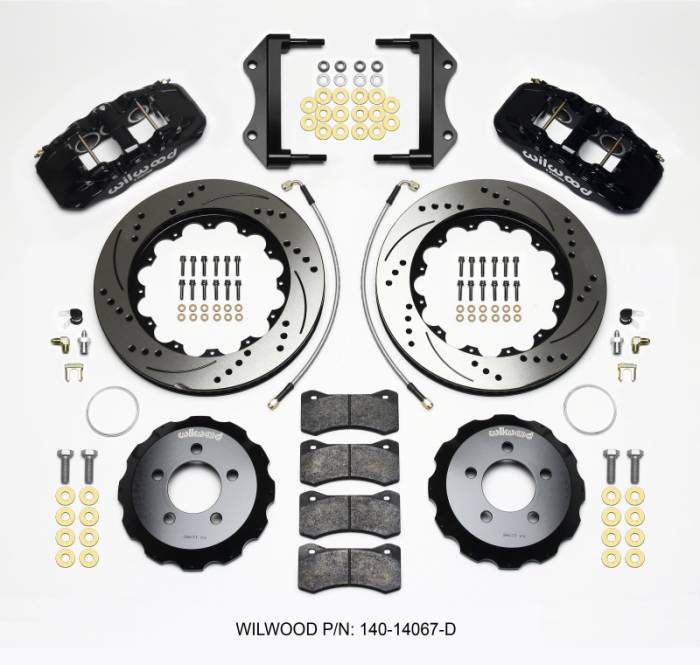Wilwood - BRAKE KIT 140-14067-D