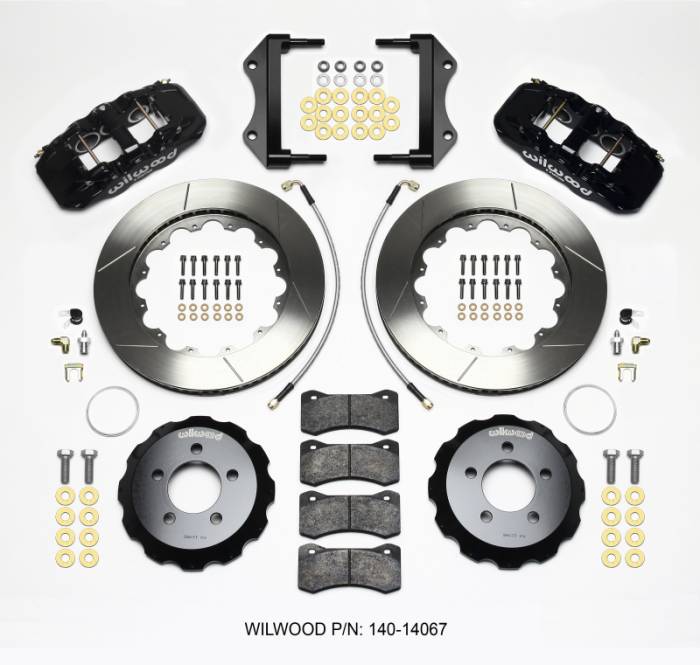 Wilwood - BRAKE KIT 140-14067