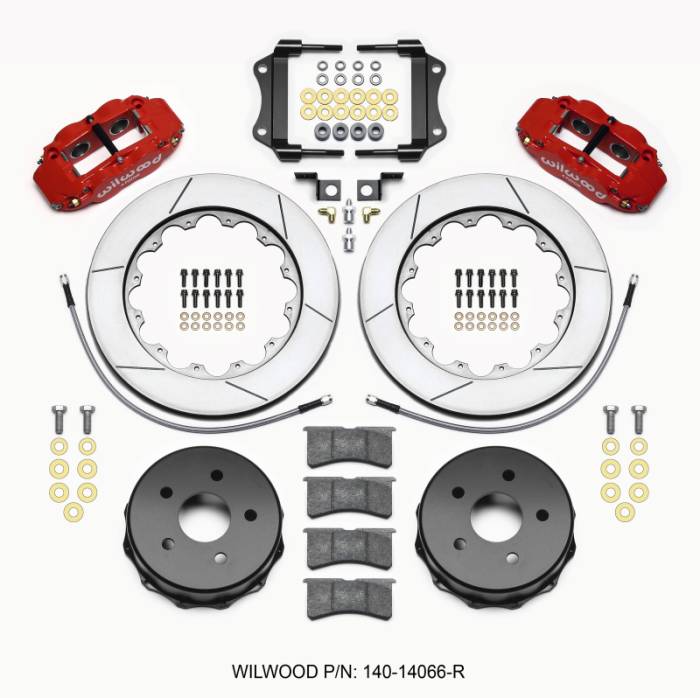 Wilwood - BRAKE KIT 140-14066-R