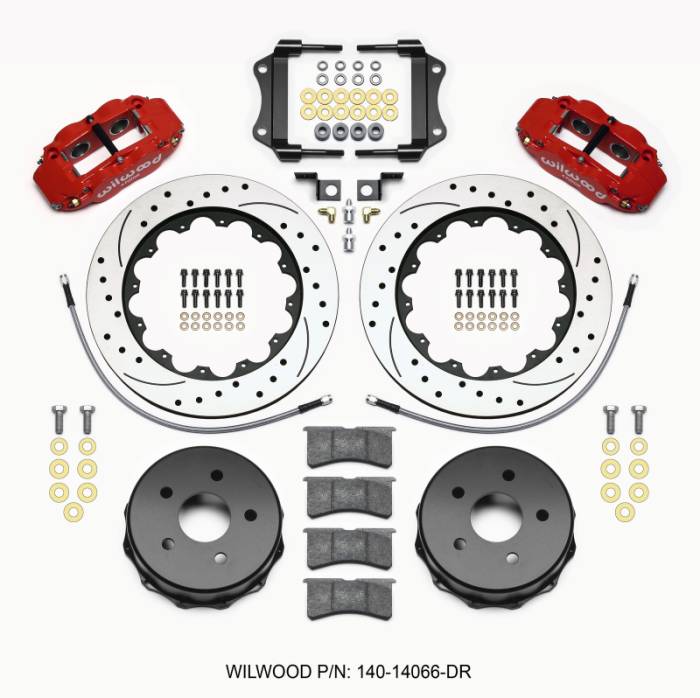 Wilwood - BRAKE KIT 140-14066-DR
