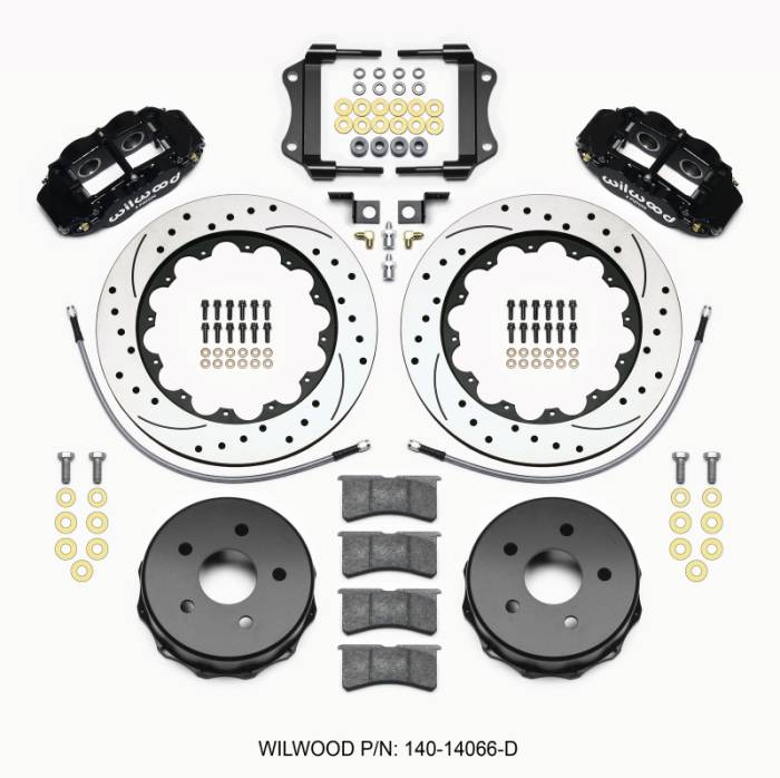 Wilwood - BRAKE KIT 140-14066-D