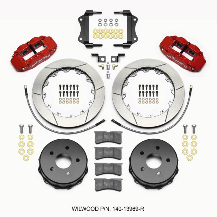 Wilwood - BRAKE KIT 140-13969-R