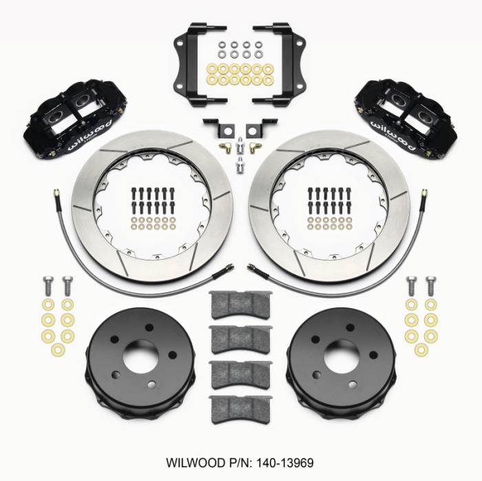 Wilwood - BRAKE KIT 140-13969