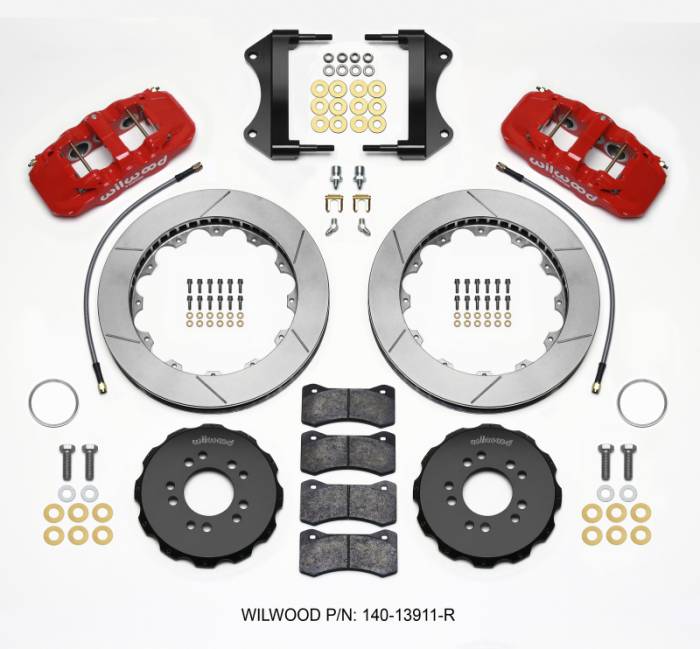 Wilwood - BRAKE KIT 140-13911-R