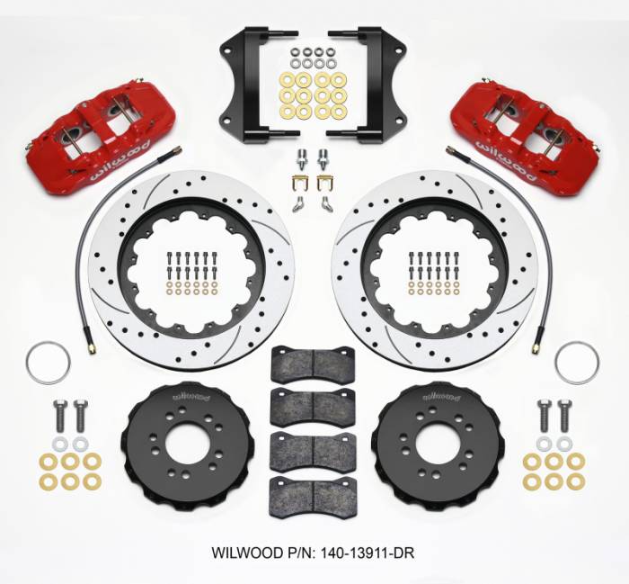 Wilwood - BRAKE KIT 140-13911-DR