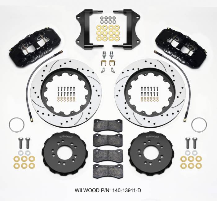 Wilwood - BRAKE KIT 140-13911-D