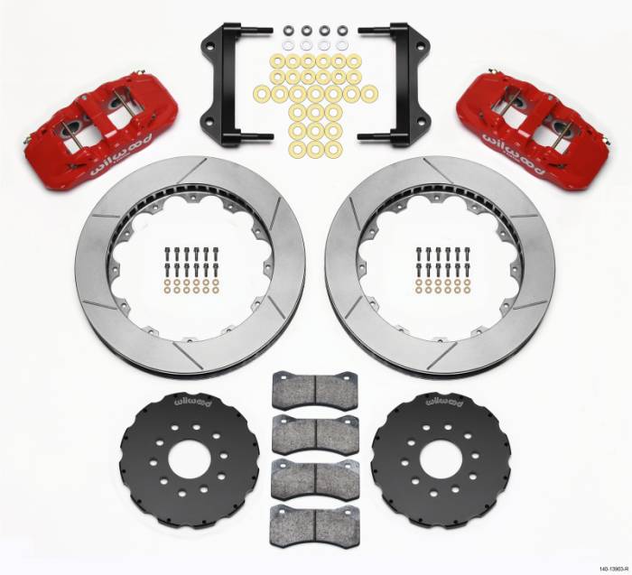 Wilwood - BRAKE KIT 140-13903-R