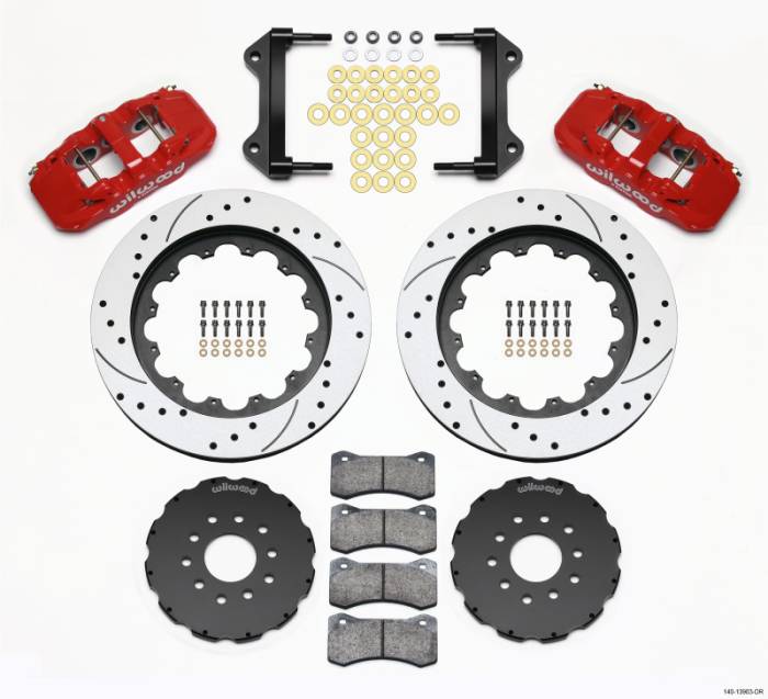 Wilwood - BRAKE KIT 140-13903-DR