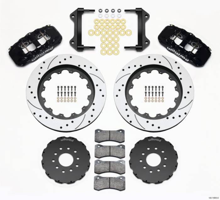 Wilwood - BRAKE KIT 140-13903-D