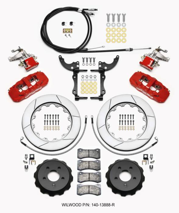 Wilwood - BRAKE KIT 140-13888-R