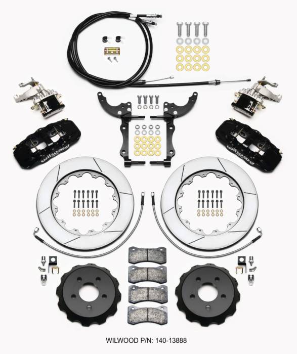 Wilwood - BRAKE KIT 140-13888
