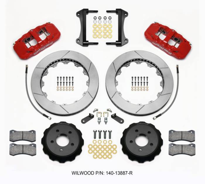 Wilwood - BRAKE KIT 140-13887-R