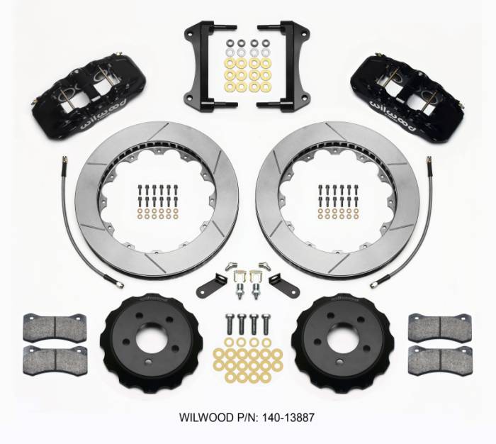 Wilwood - BRAKE KIT 140-13887