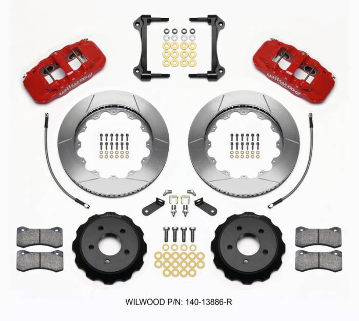 Wilwood - BRAKE KIT 140-13886-R