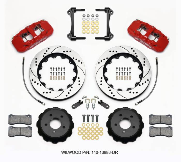 Wilwood - BRAKE KIT 140-13886-DR
