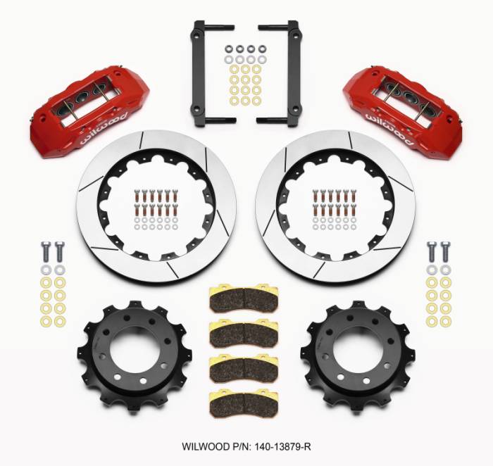 Wilwood - BRAKE KIT 140-13879-R