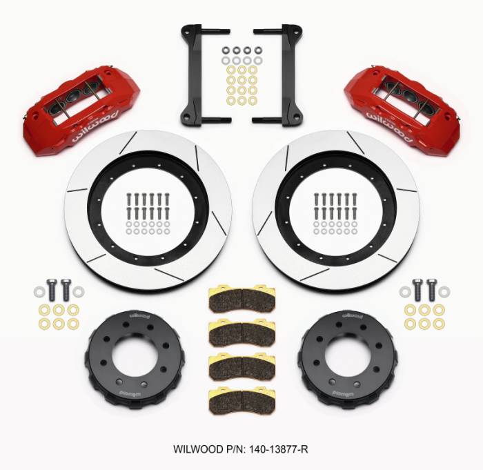 Wilwood - BRAKE KIT 140-13877-R