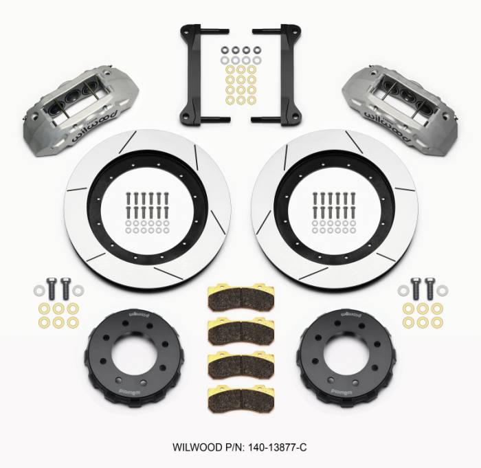 Wilwood - BRAKE KIT 140-13877-C